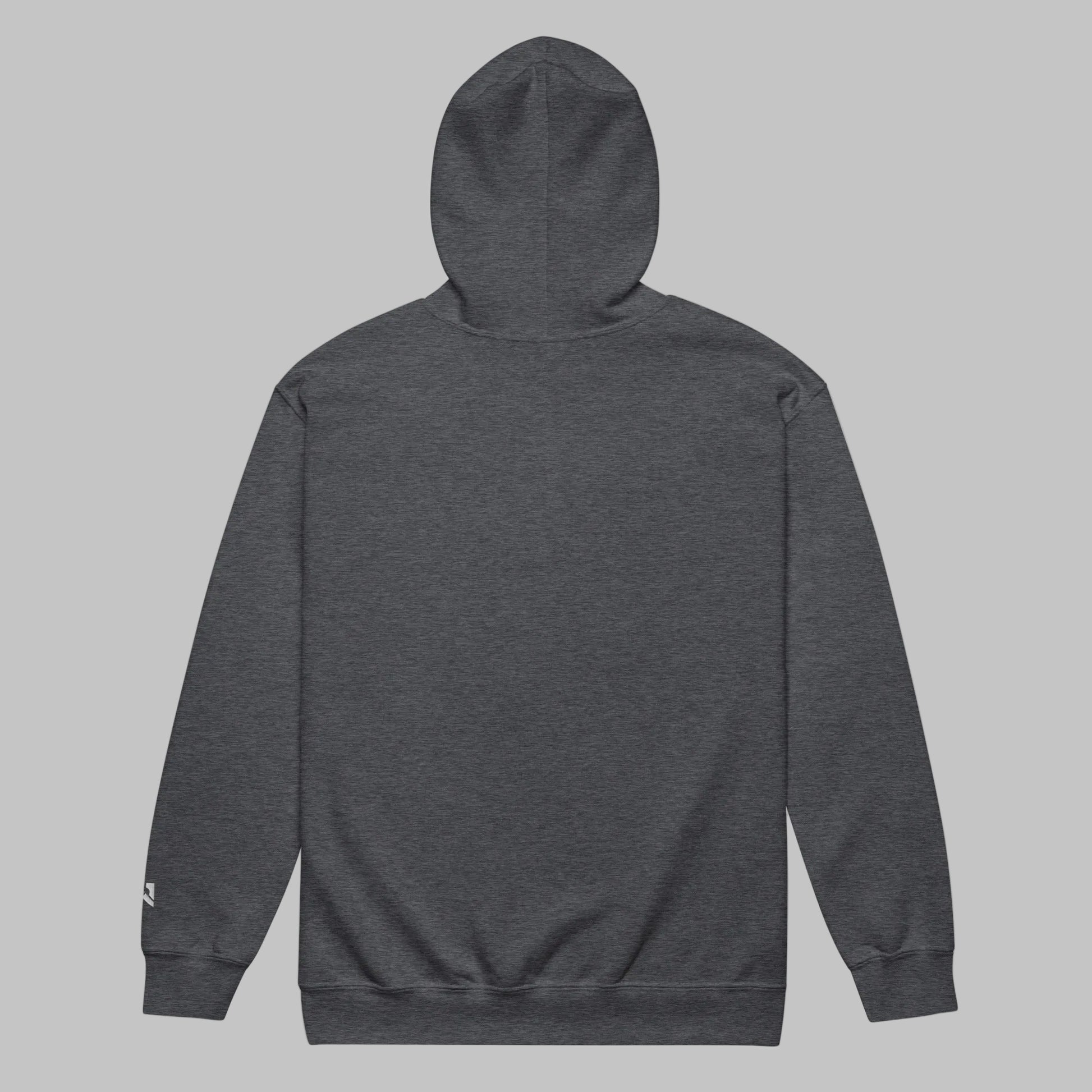 Dark Heather hoodie