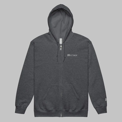 Dark Heather hoodie