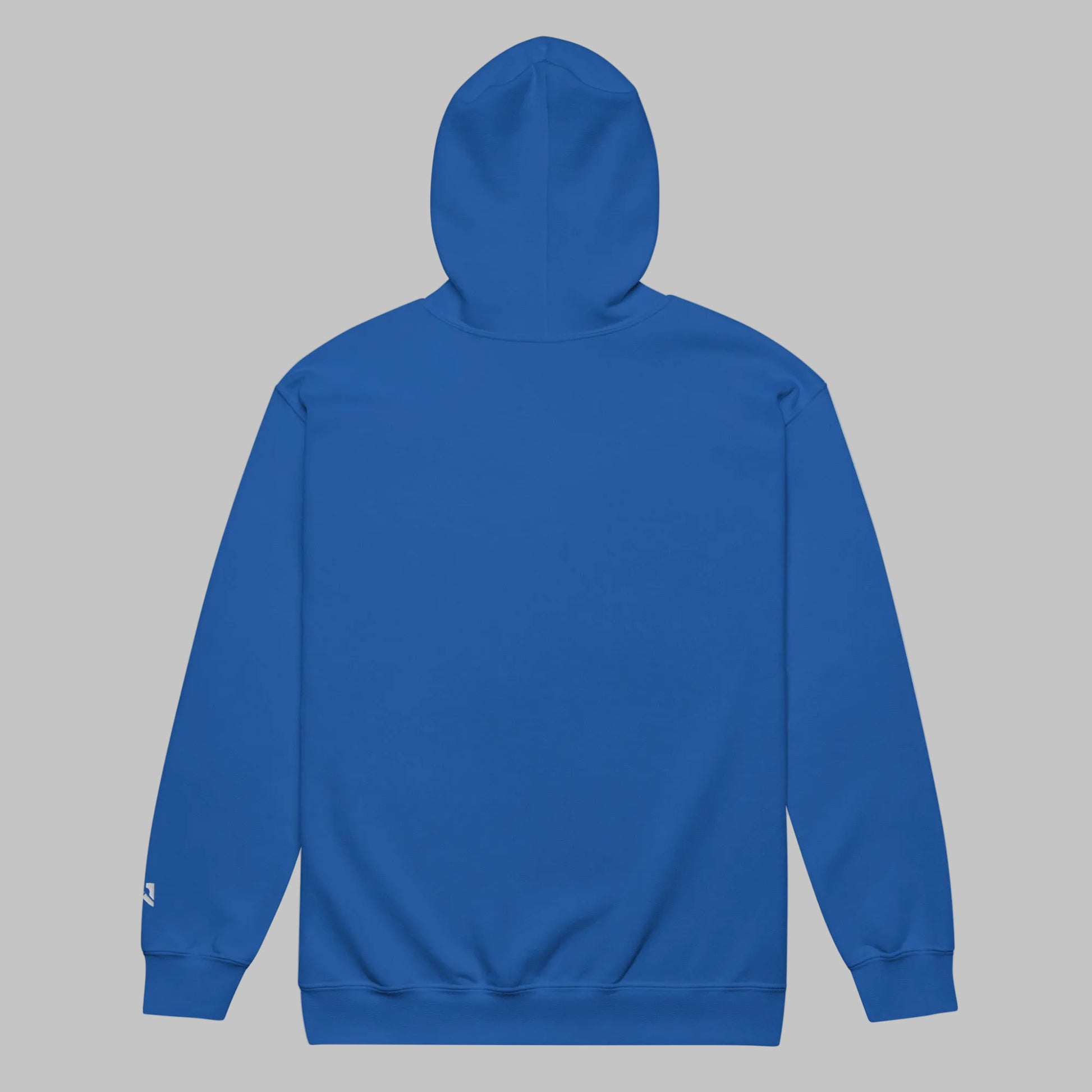 Indigo Blue hoodie