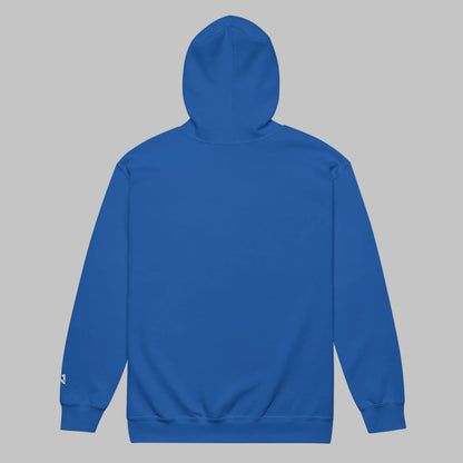Indigo Blue hoodie