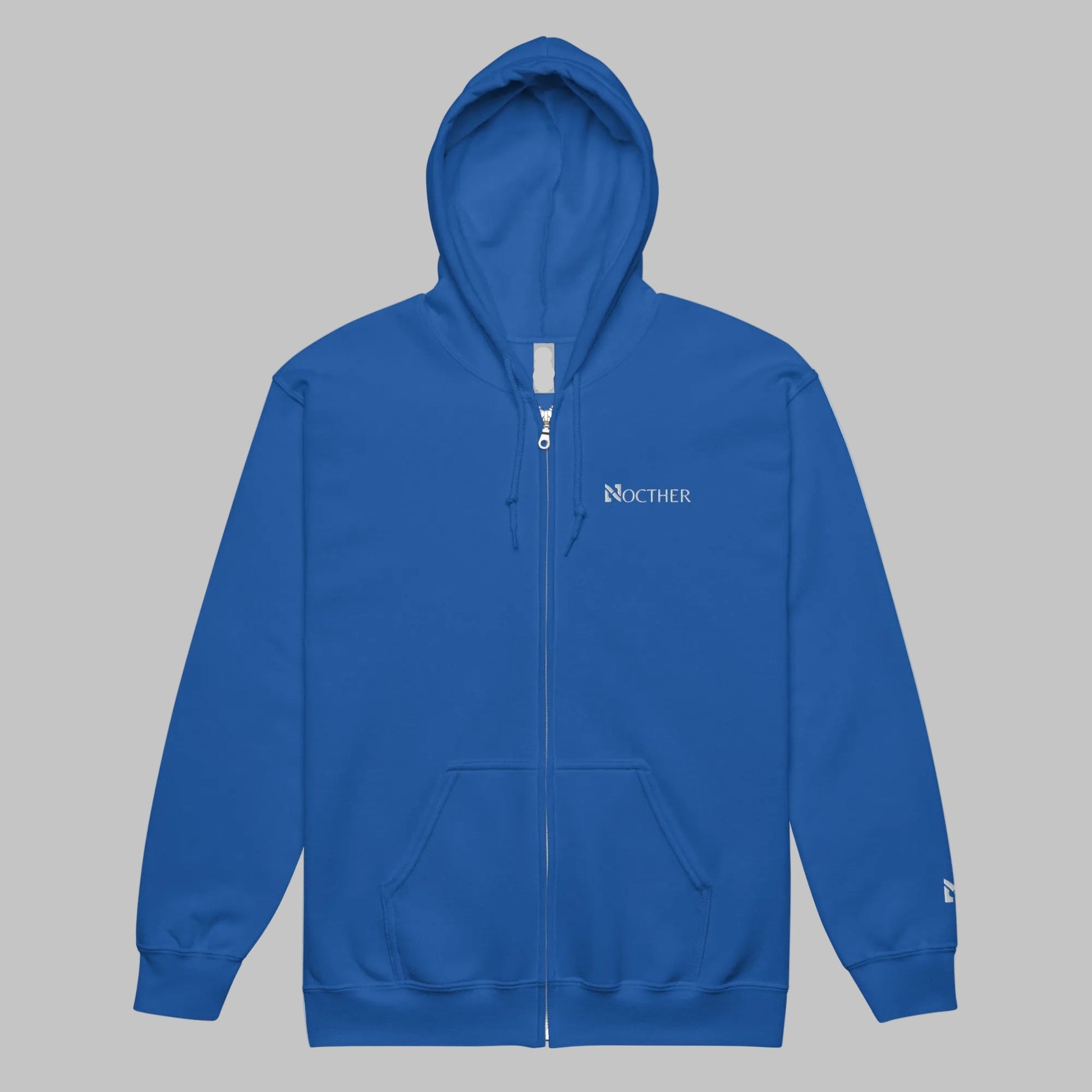 Indigo Blue hoodie
