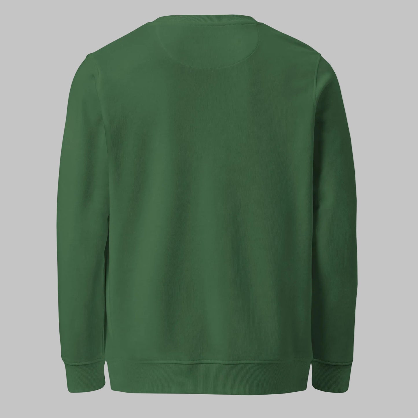 Bottle Green Sweatshirt