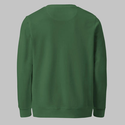 Bottle Green Sweatshirt