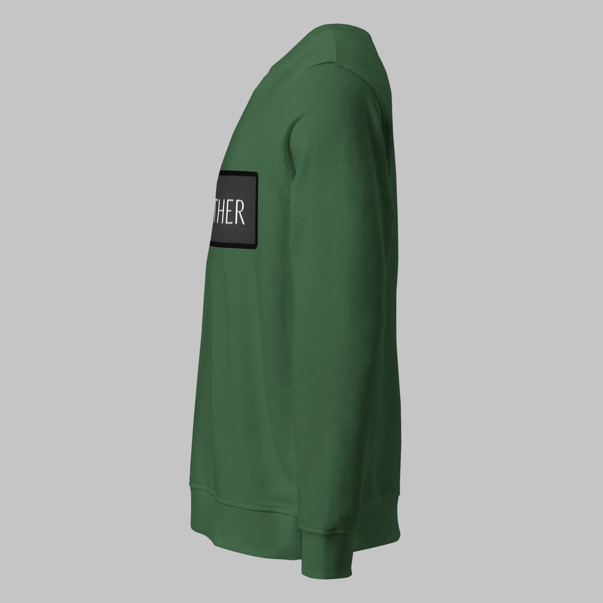 Bottle Green Sweatshirt
