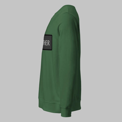 Bottle Green Sweatshirt