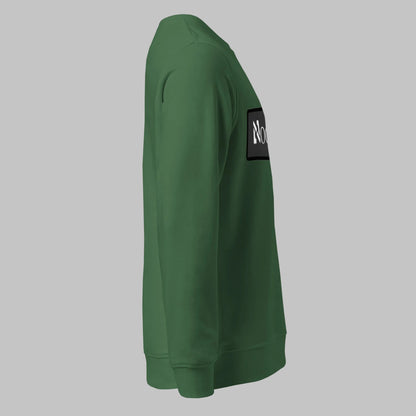 Bottle Green Sweatshirt 
